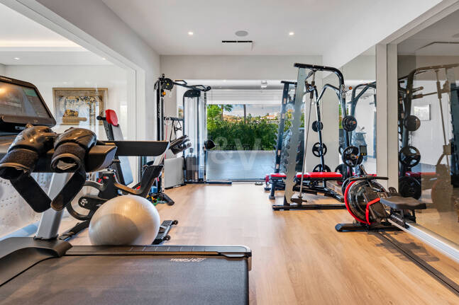 Villa à louer en Benahavis