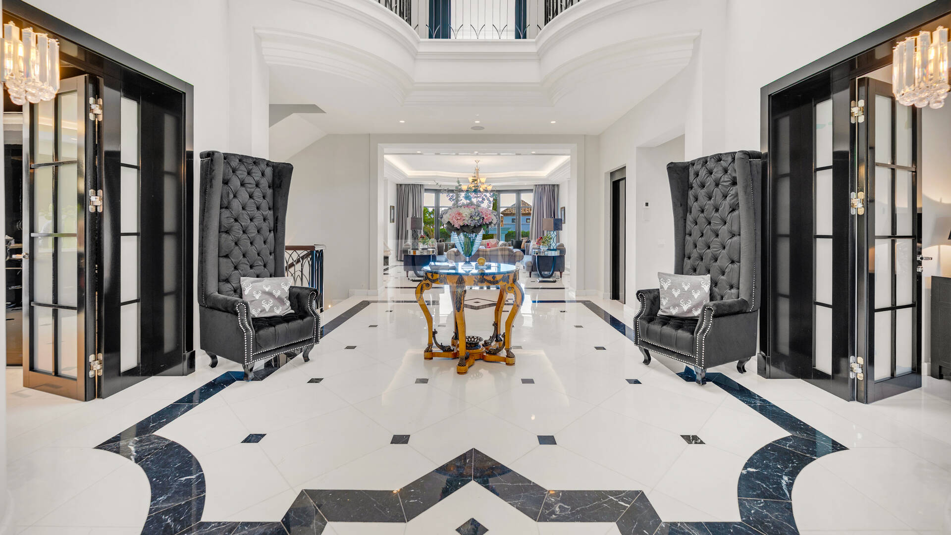 Villa à louer en Benahavis