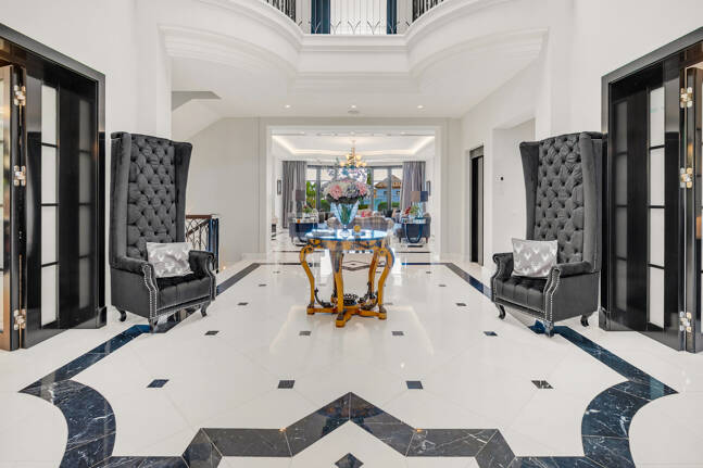 Villa à louer en Benahavis