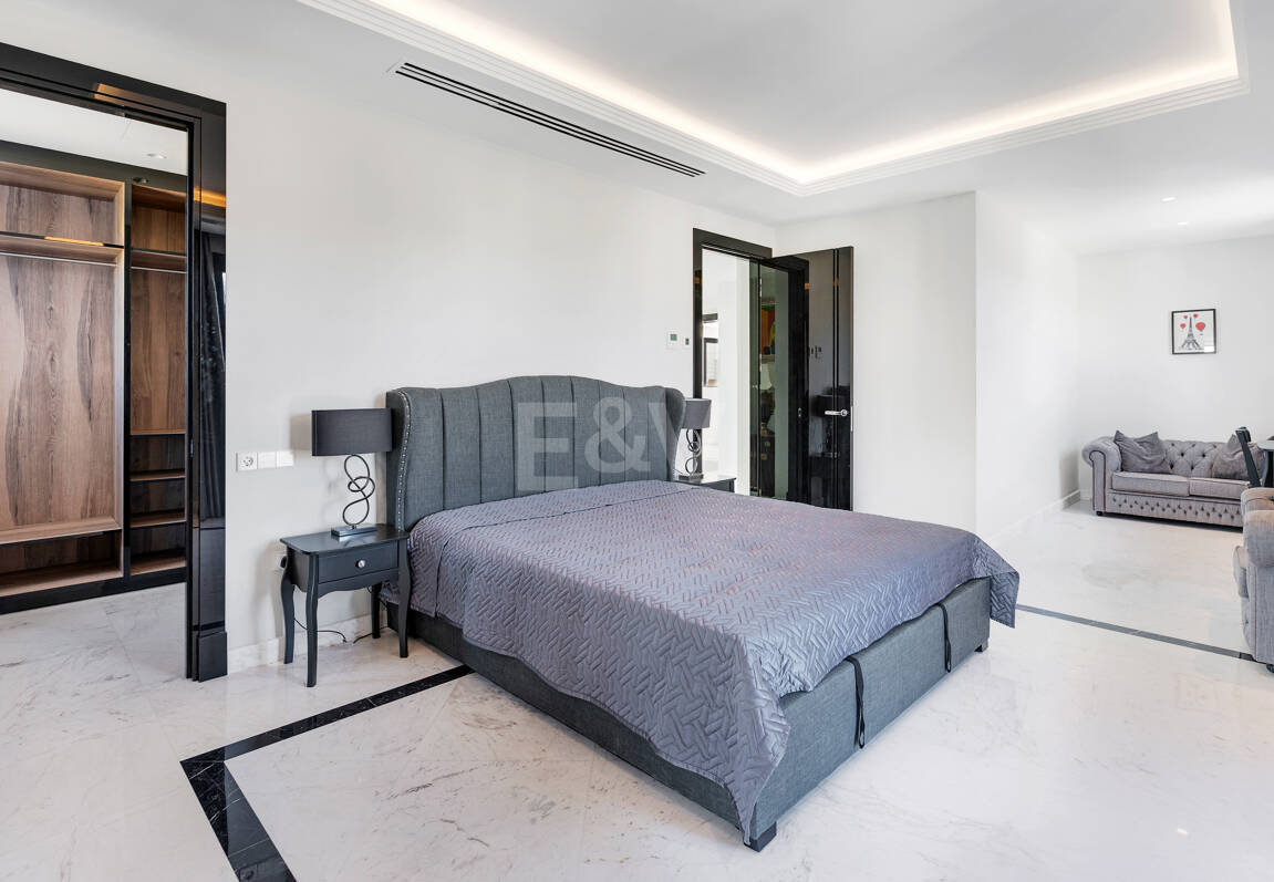 Villa à louer en Benahavis