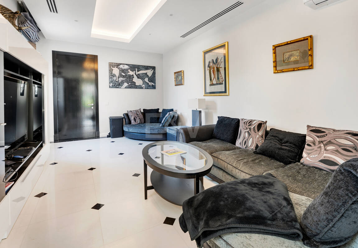 Villa à louer en Benahavis