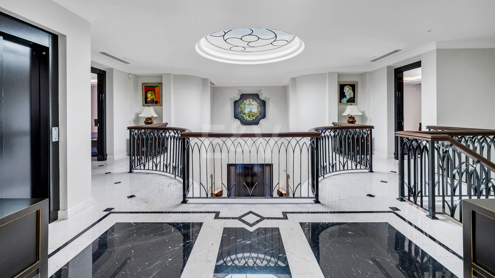 Villa à louer en Benahavis