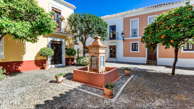 Dom szeregowy na sprzedaż w Las Lomas del Marbella Club, Marbella Golden Mile