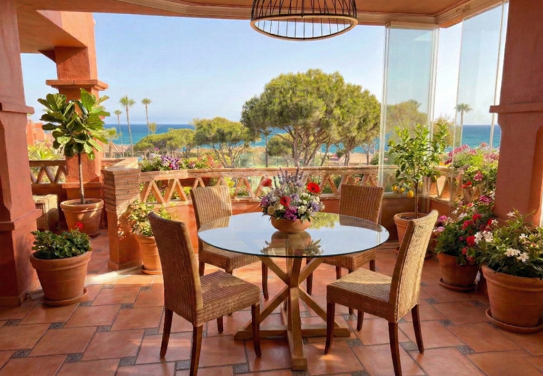 Apartament na sprzedaż w Elviria, Marbella Wschodnia