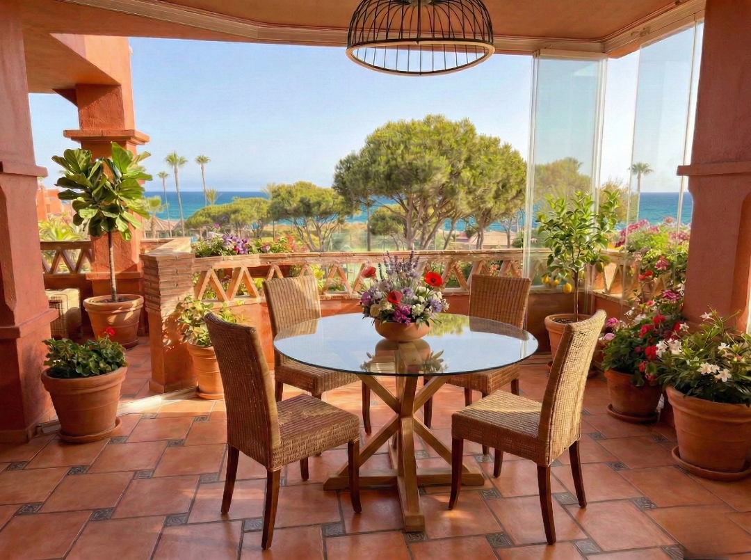 Apartament na sprzedaż w Elviria, Marbella Wschodnia