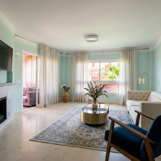 Apartament na sprzedaż w Elviria, Marbella Wschodnia