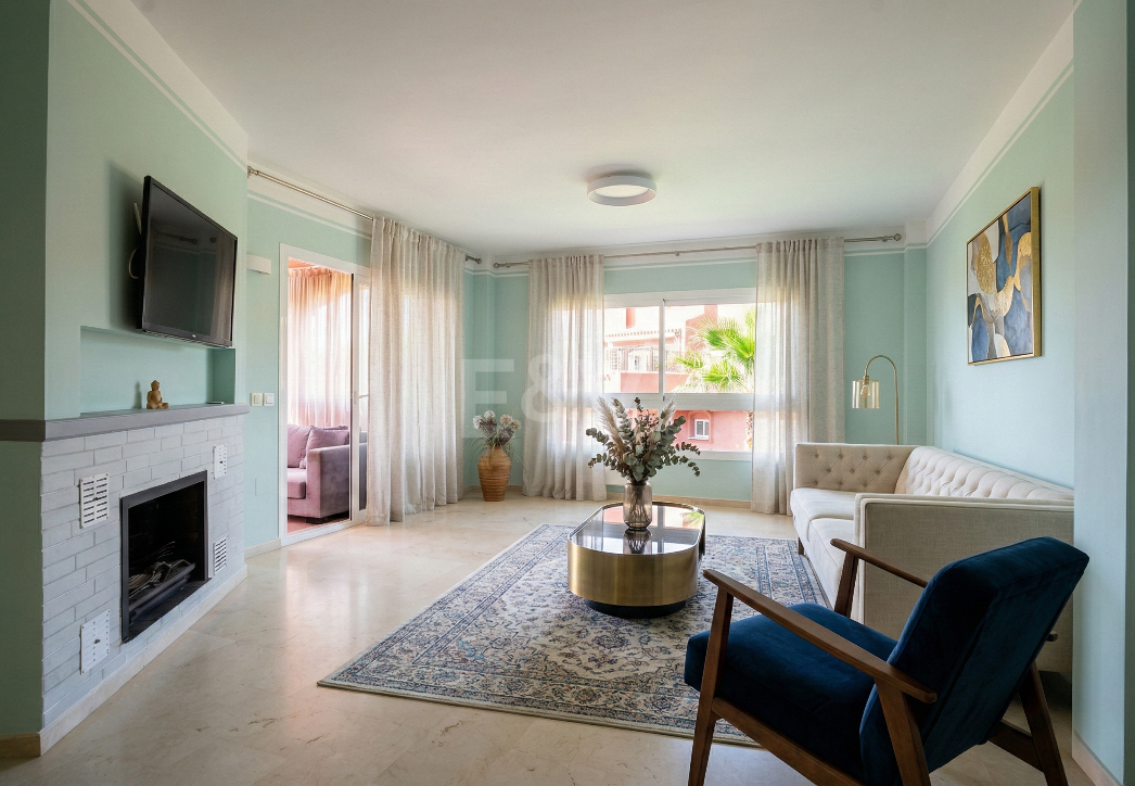 Apartament na sprzedaż w Elviria, Marbella Wschodnia