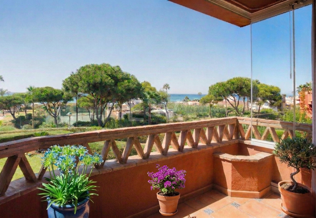 Apartament na sprzedaż w Elviria, Marbella Wschodnia