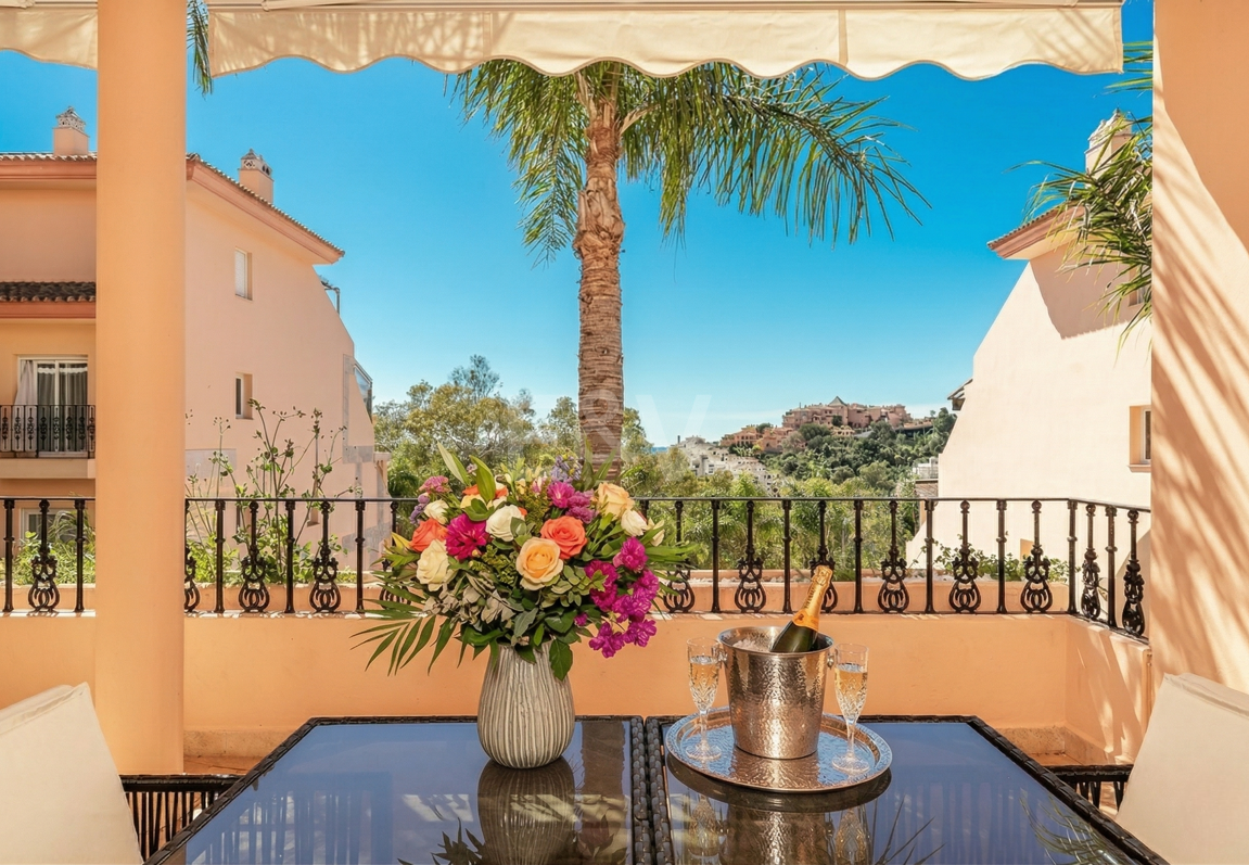 Jasny i przestronny apartament w ekskluzywnej społeczności