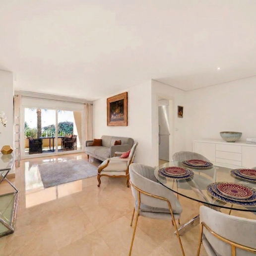 Bright and Spacious Apartment in Exclusive Gated Community