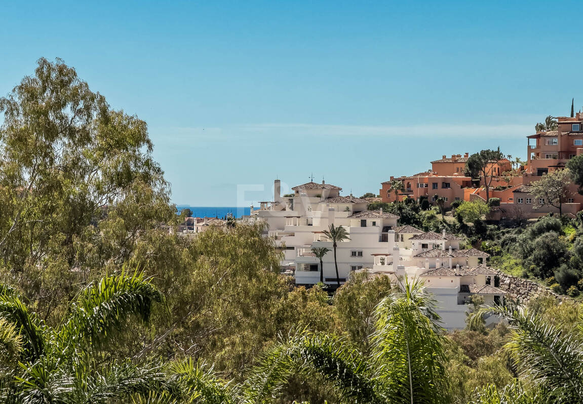 Jasny i przestronny apartament w ekskluzywnej społeczności