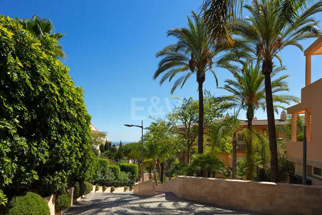 Jasny i przestronny apartament w ekskluzywnej społeczności