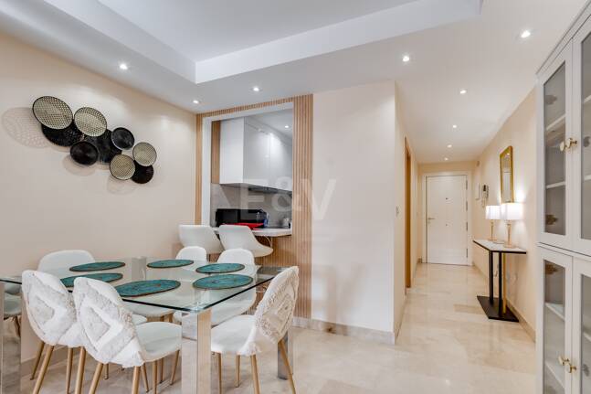 Elegante 2-Zimmer-Wohnung in Oasis de Marbella – Wohnen an der Goldenen Meile, mittel- und langfristig zu mieten ab Juni 2026!