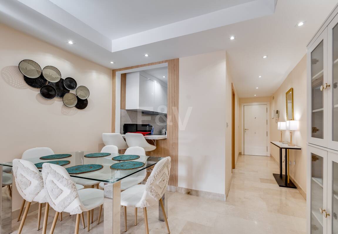 Elegante 2-Zimmer-Wohnung in Oasis de Marbella – Wohnen an der Goldenen Meile, mittel- und langfristig zu mieten ab Juni 2026!