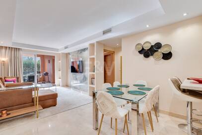 Elegante 2-Zimmer-Wohnung in Oasis de Marbella – Wohnen an der Goldenen Meile, mittel- und langfristig zu mieten ab Juni 2026!