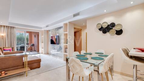 Elegante 2-Zimmer-Wohnung in Oasis de Marbella – Wohnen an der Goldenen Meile, mittel- und langfristig zu mieten ab Juni 2026!