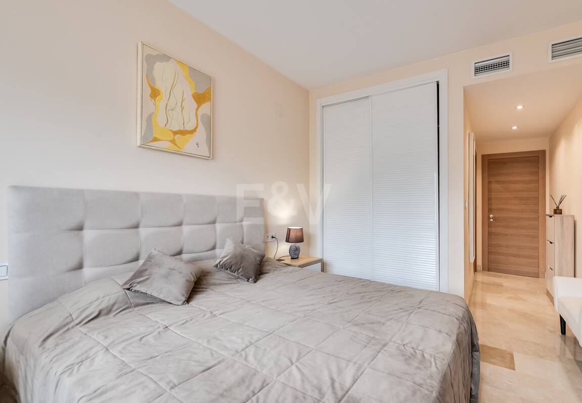 Elegante 2-Zimmer-Wohnung in Oasis de Marbella – Wohnen an der Goldenen Meile, mittel- und langfristig zu mieten ab Juni 2026!