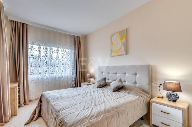 Elegante 2-Zimmer-Wohnung in Oasis de Marbella – Wohnen an der Goldenen Meile, mittel- und langfristig zu mieten ab Juni 2026!
