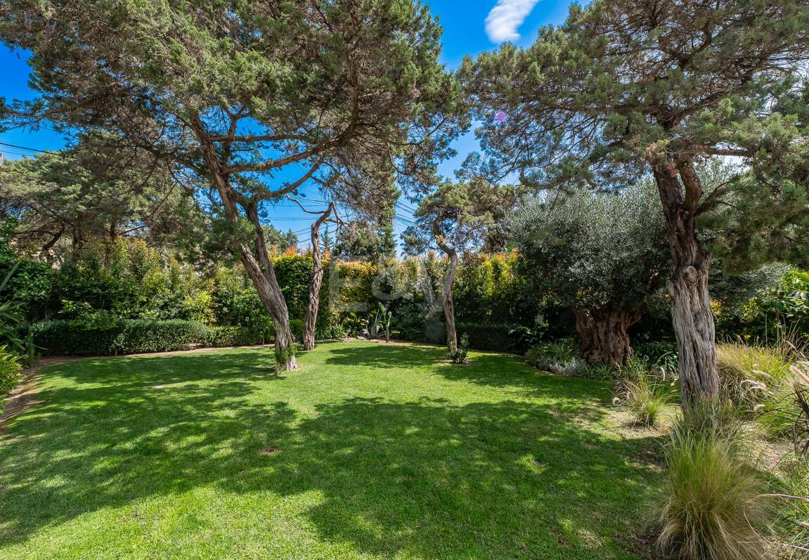 Moderne, ökoeffiziente Villa im andalusischen Stil mit privatem Pool und eingewachsenem Garten