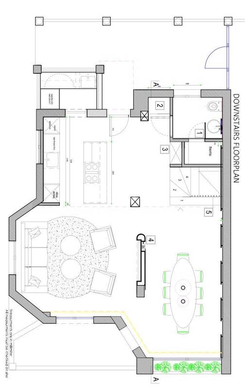 Elegantes Penthouse-Duplex mit Solarium und Panoramablick in einer geschlossenen Wohnanlage