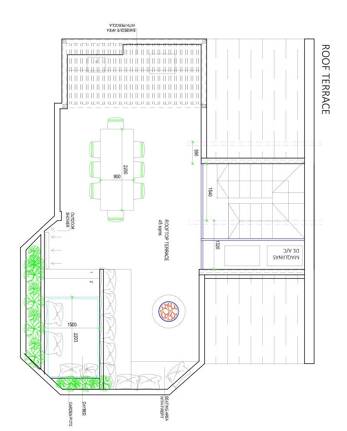 Elegantes Penthouse-Duplex mit Solarium und Panoramablick in einer geschlossenen Wohnanlage