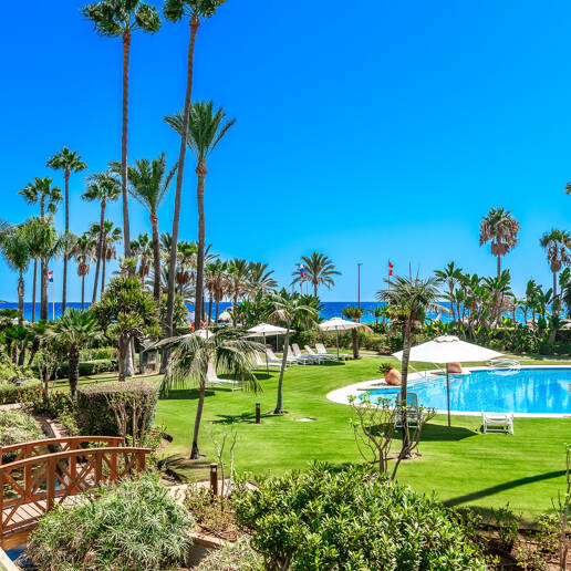 Beachfront Residence in an Exclusive Prime Location