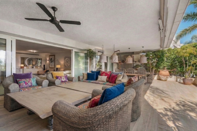 Beachfront Residence in an Exclusive Prime Location