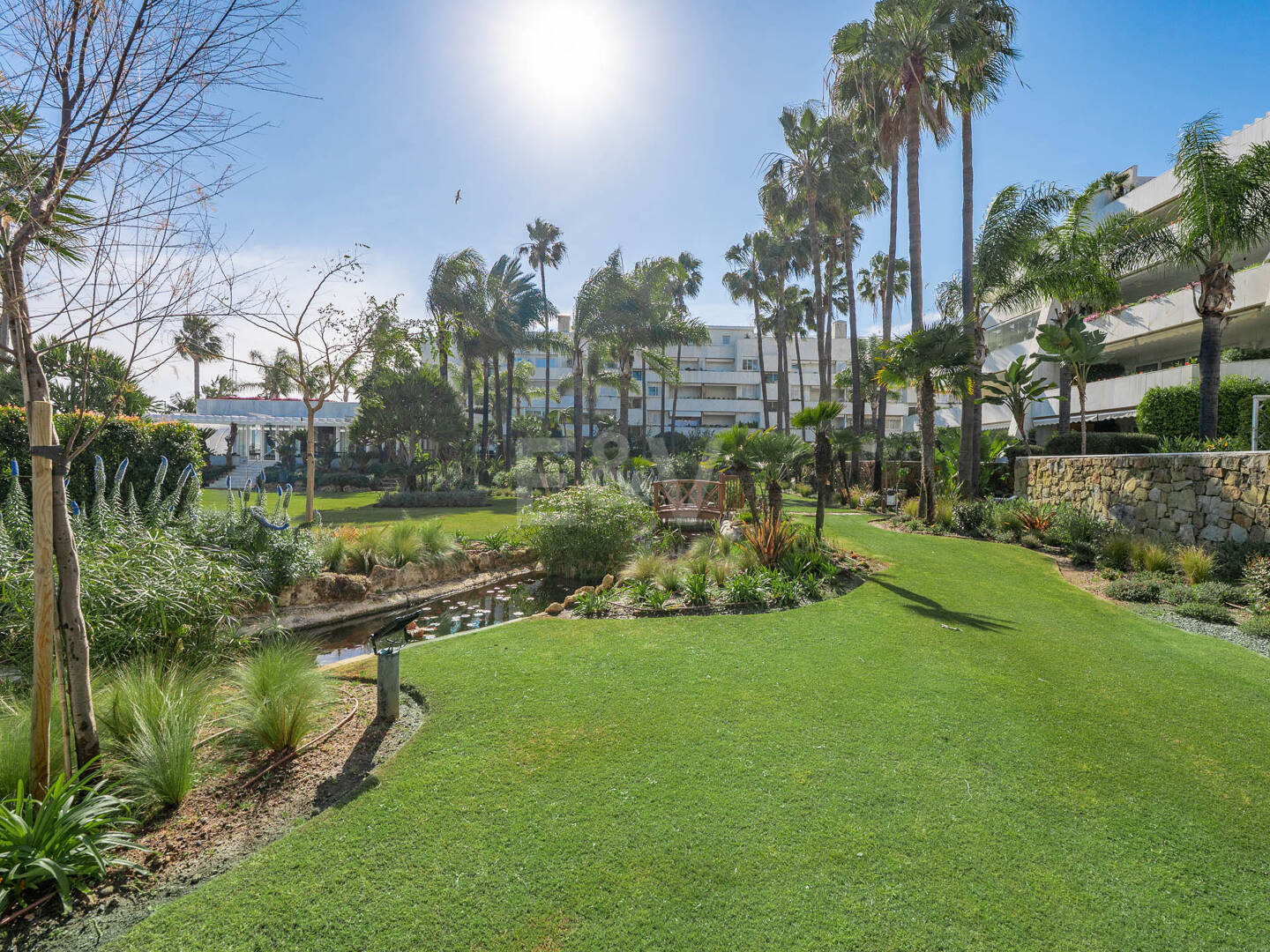 Beachfront Residence in an Exclusive Prime Location