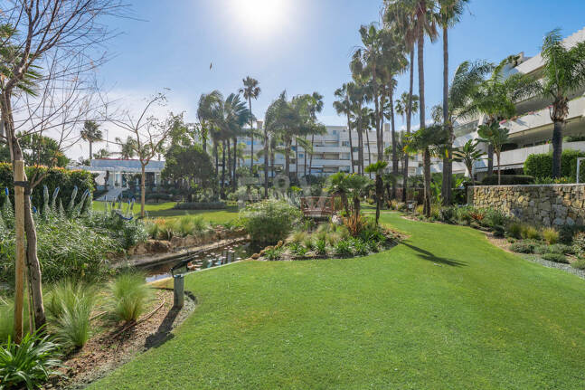 Beachfront Residence in an Exclusive Prime Location