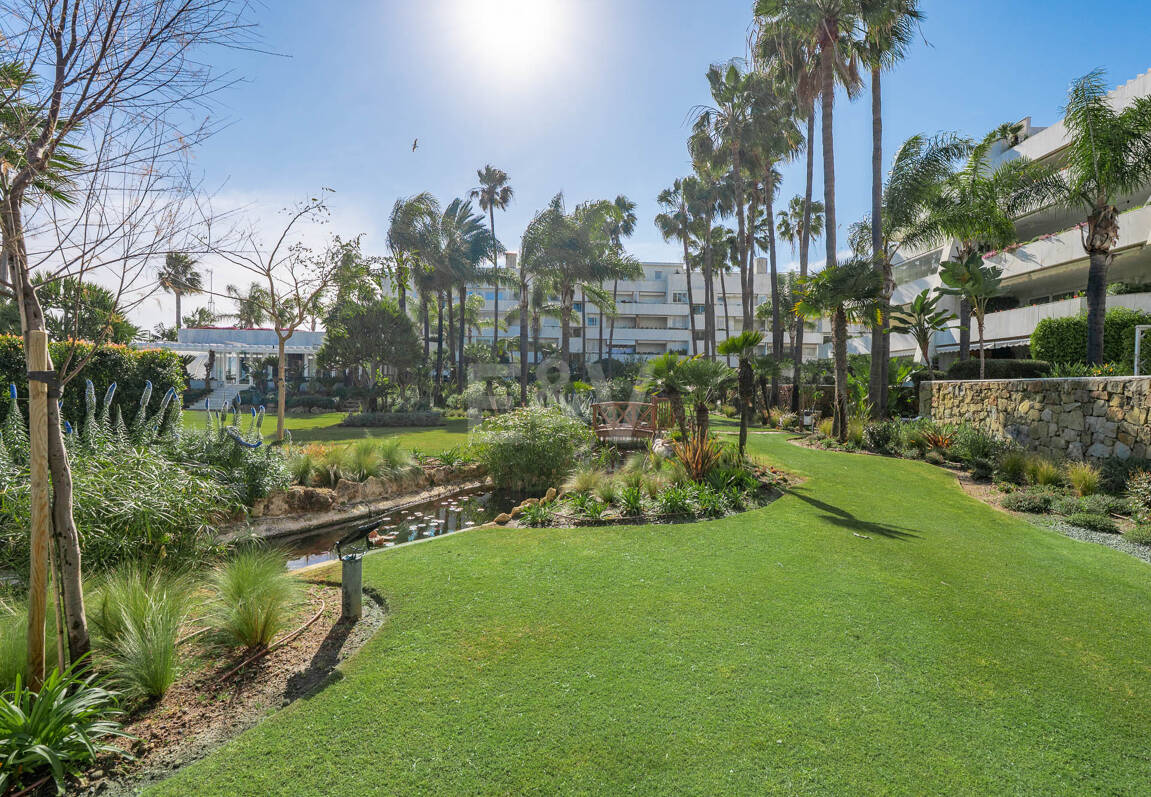 Beachfront Residence in an Exclusive Prime Location