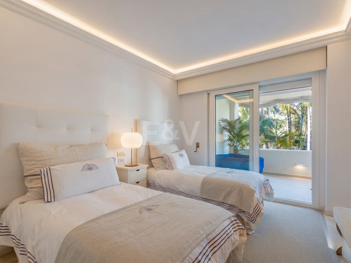 Beachfront Residence in an Exclusive Prime Location