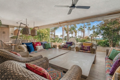 Beachfront Residence in an Exclusive Prime Location