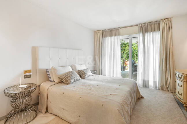 Beachfront Residence in an Exclusive Prime Location