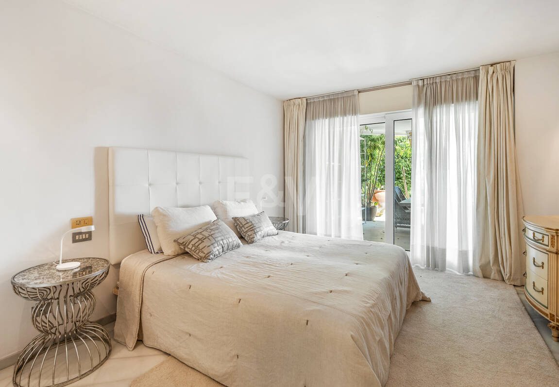 Beachfront Residence in an Exclusive Prime Location