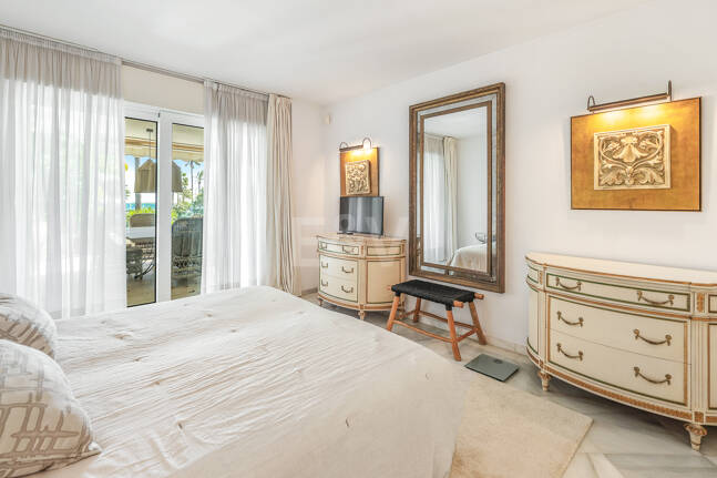 Beachfront Residence in an Exclusive Prime Location