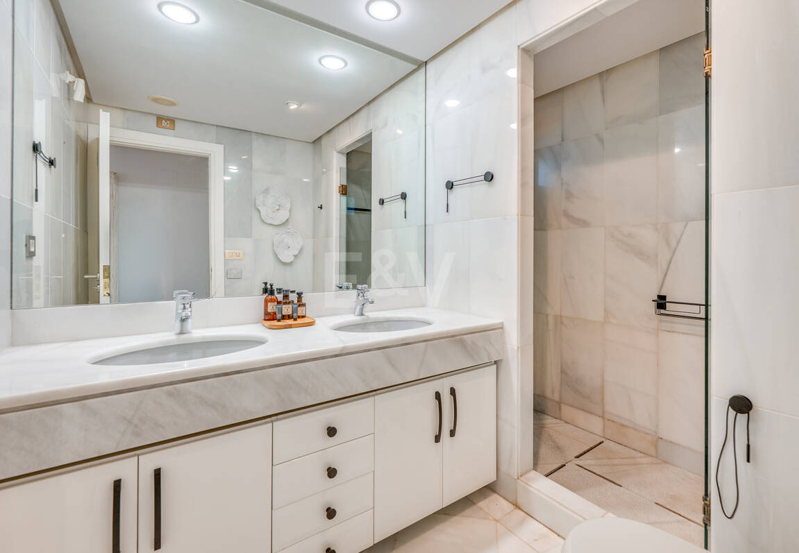 Beachfront Residence in an Exclusive Prime Location