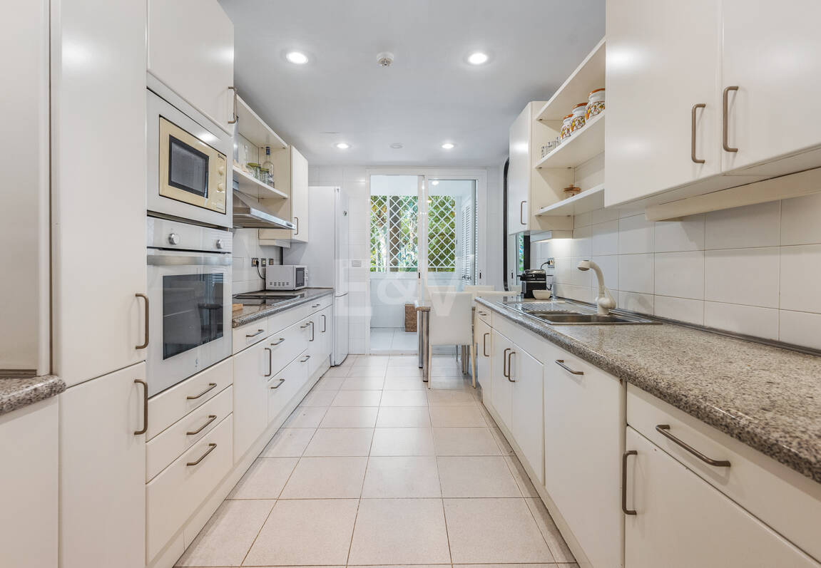 Beachfront Residence in an Exclusive Prime Location