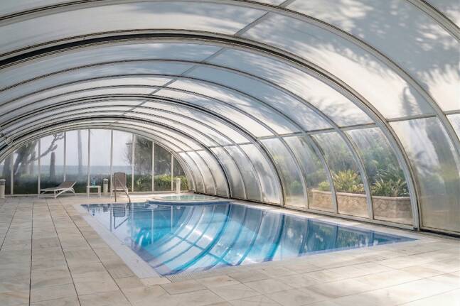 Beachfront Residence in an Exclusive Prime Location