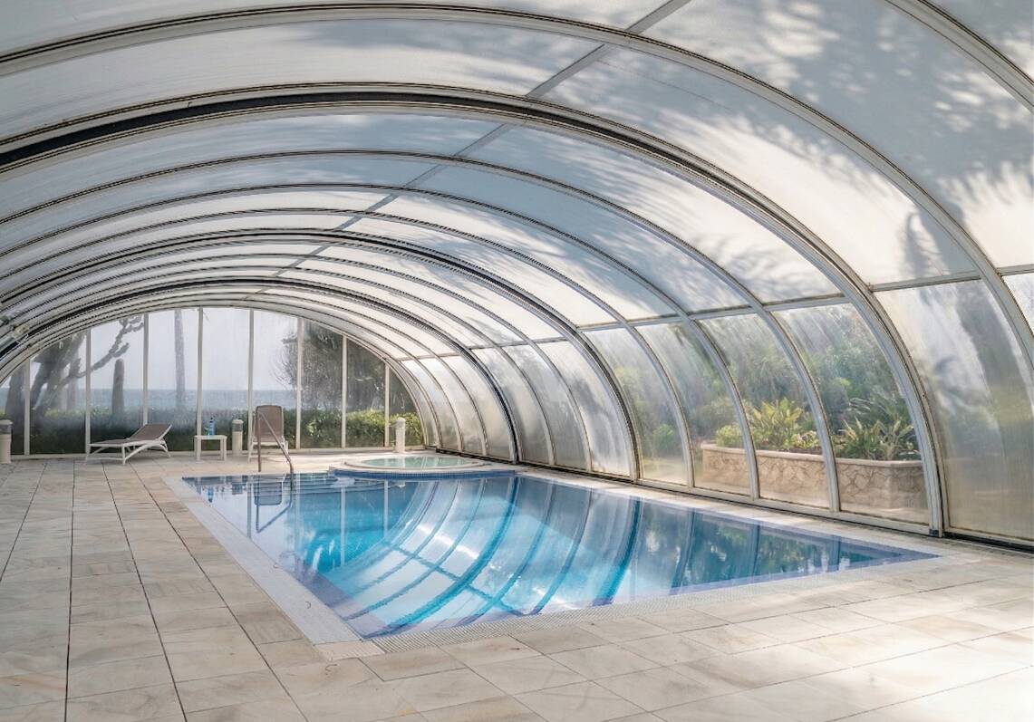 Beachfront Residence w wyłącznej lokalizacji Prime