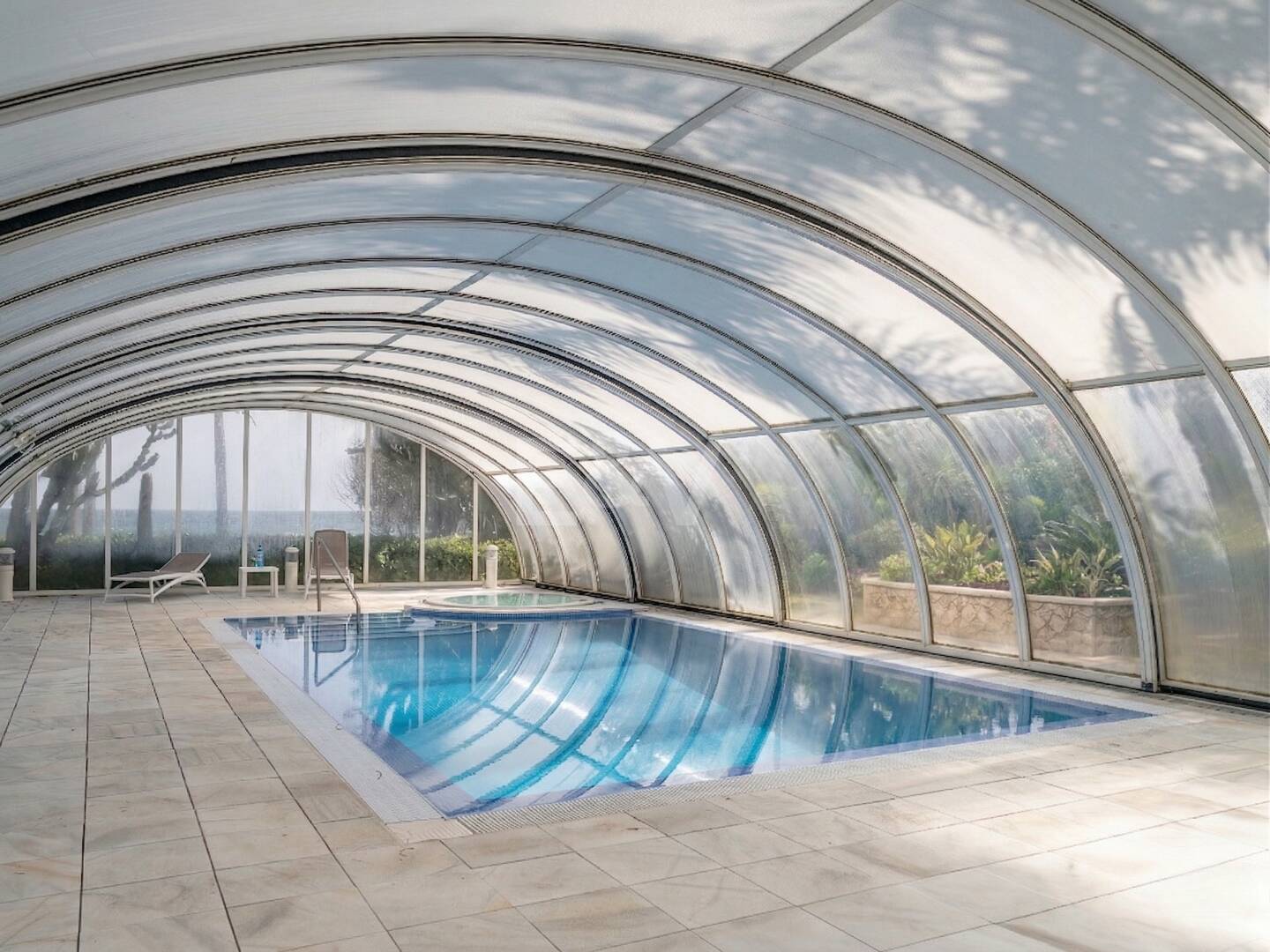 Beachfront Residence in an Exclusive Prime Location