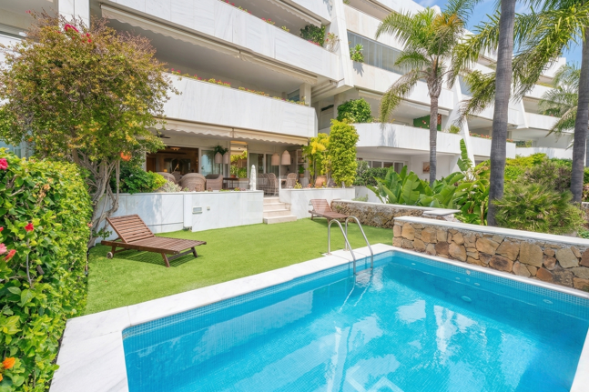 Beachfront Residence in an Exclusive Prime Location