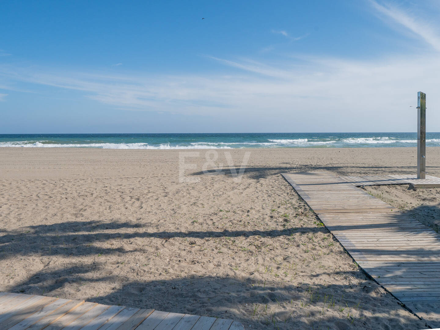 Beachfront Residence in an Exclusive Prime Location