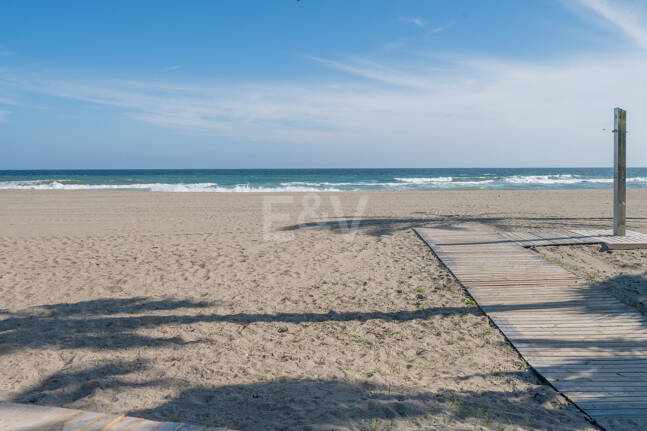 Beachfront Residence in an Exclusive Prime Location