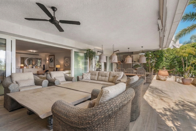 Beachfront Residence in an Exclusive Prime Location