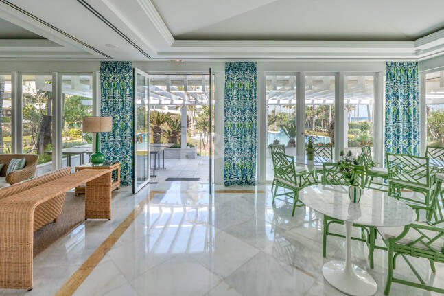 Beachfront Residence in an Exclusive Prime Location