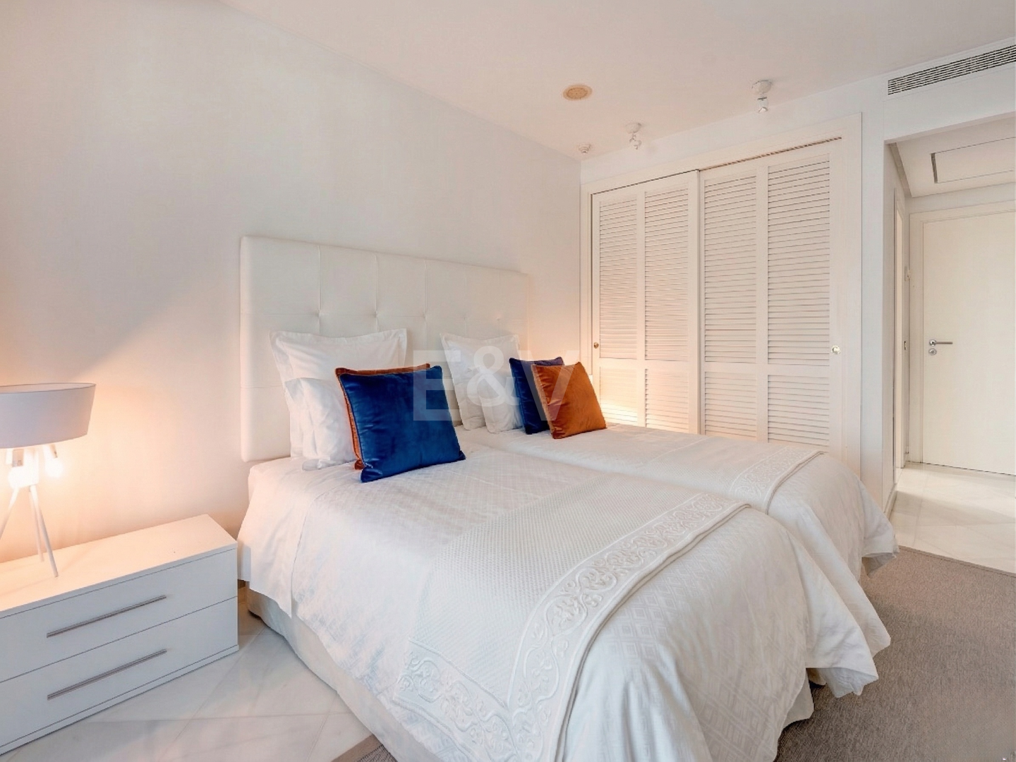 Beachfront Residence in an Exclusive Prime Location