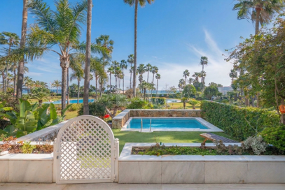 Beachfront Residence in an Exclusive Prime Location