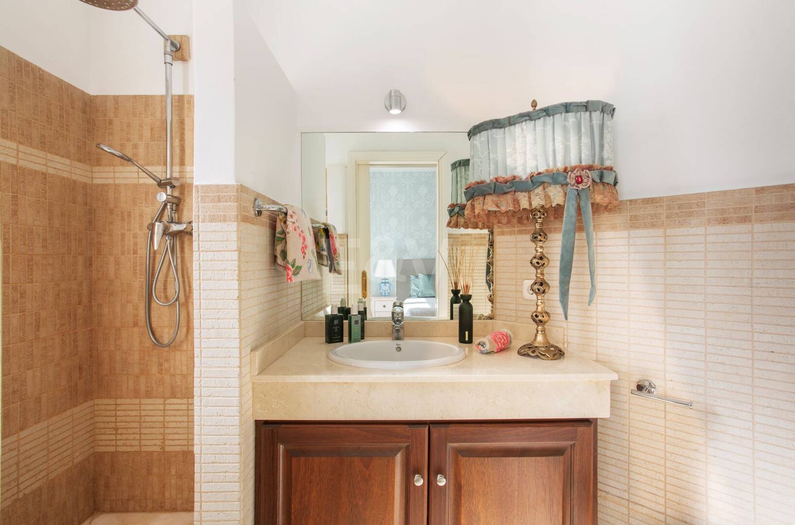 Cortijo Style Villa With Panoramic Sea Views and Complete Privacy