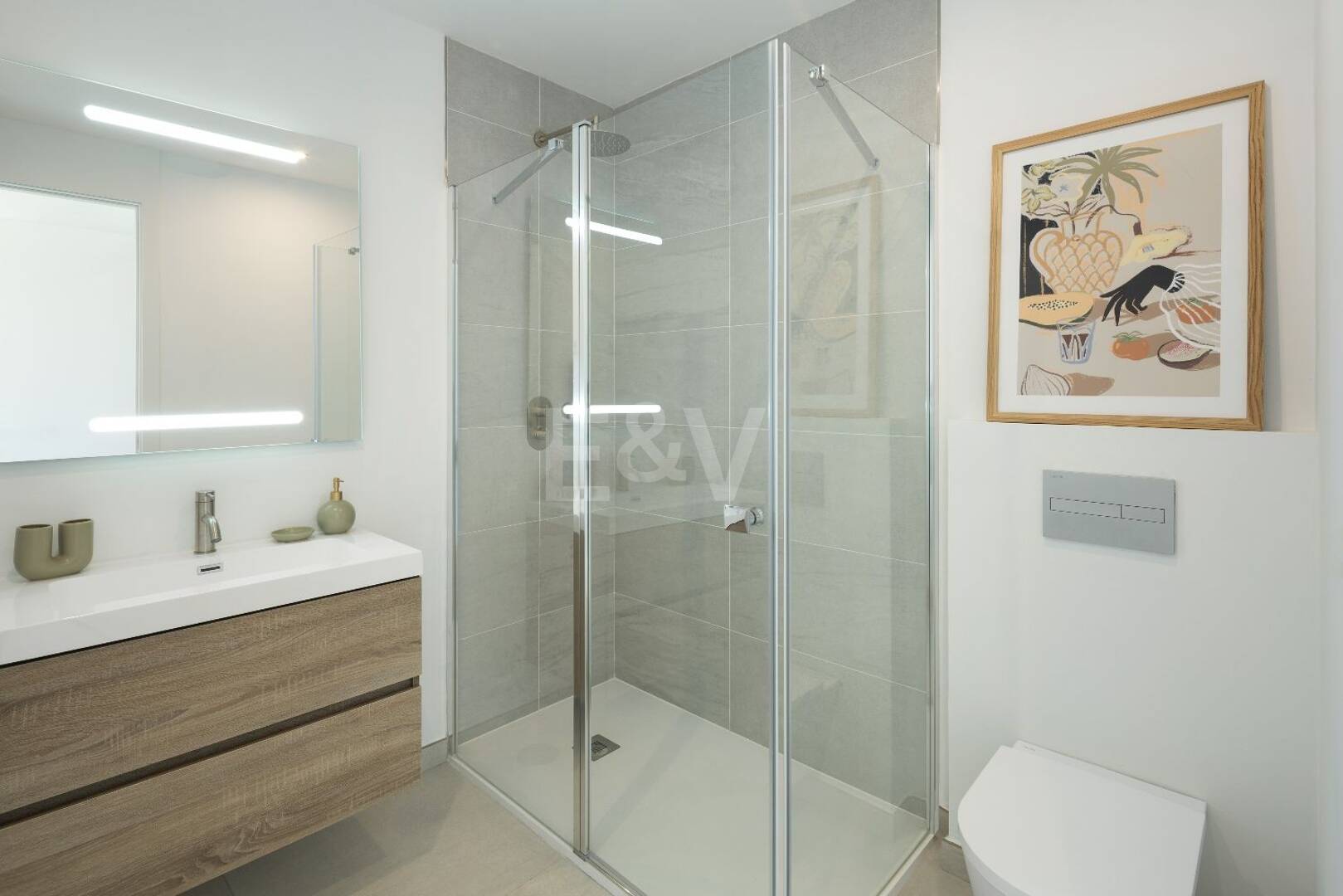 Modern Townhouse with Rooftop Pool and Sea Views in Río Real