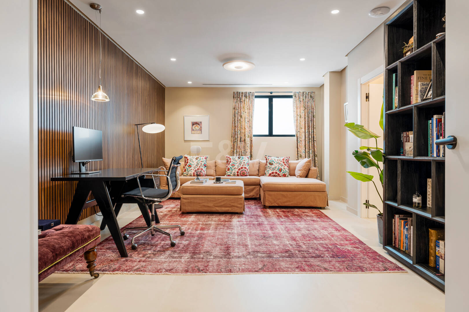 Elegante Zeitgenössische Villa in Las Lomas del Marbella Club an der Goldenen Meile